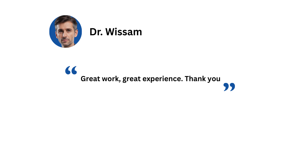 Dental Marketing Clients Testimonial