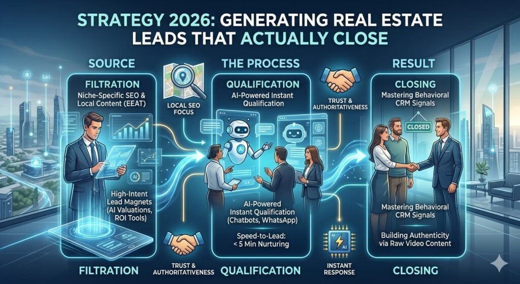 Real Estate Leads