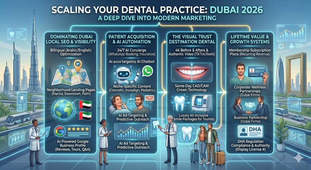 Dental Marketing in Dubai
